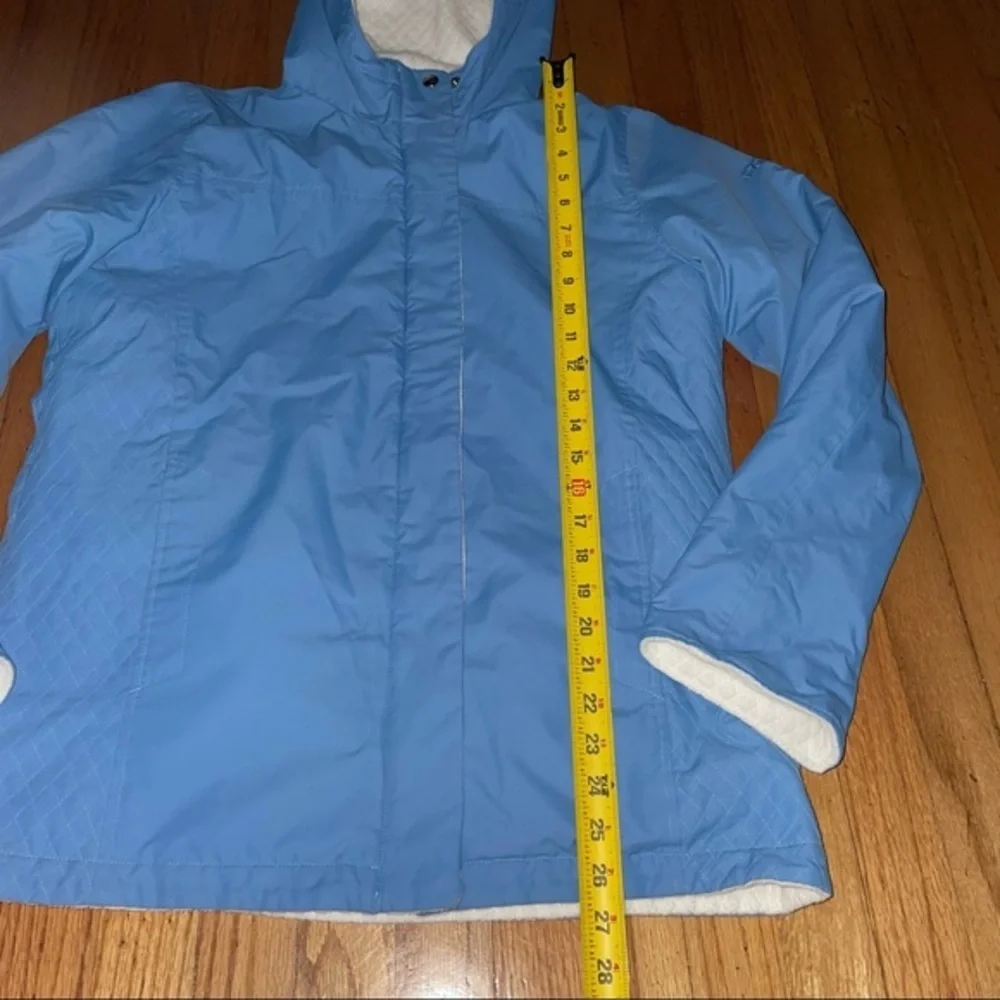 Izod reversible jacket